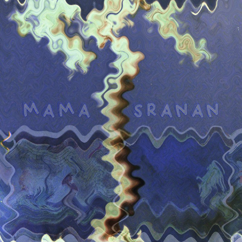 Mama Sranan album art